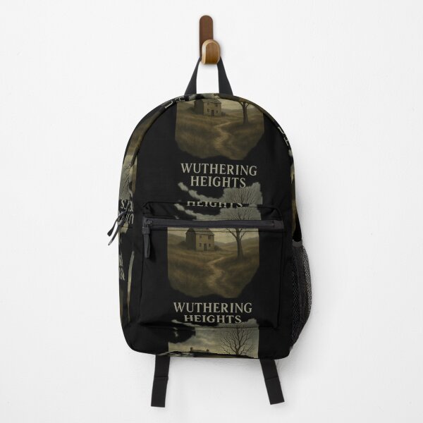 Item preview, Wuthering Heights Gothic designed and sold by nmnafeel.