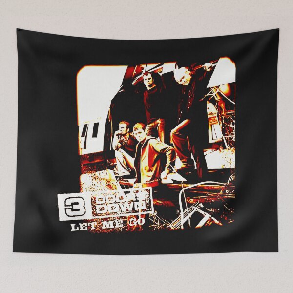 Item preview, Album Post Grunge Silhouette designed and sold by billiasbros.