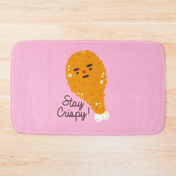 Item preview, Stay Crispy designed and sold by Figberrytea.