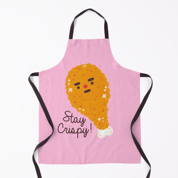 Item preview, Stay Crispy designed and sold by Figberrytea.