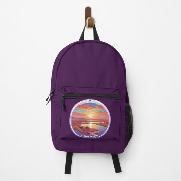 Item preview, LAKE EYRE National Park Australia designed and sold by Thistle-TShop.