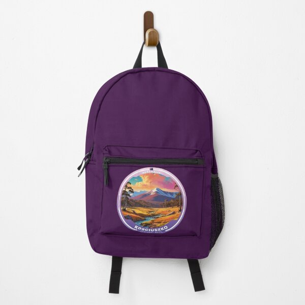 Item preview, KOSCIUSZKO National Park Australia designed and sold by Thistle-TShop.