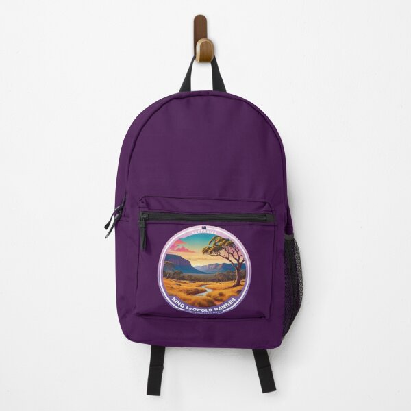 Item preview, KING LEOPOLD RANGES Conservation Park Australia designed and sold by Thistle-TShop.