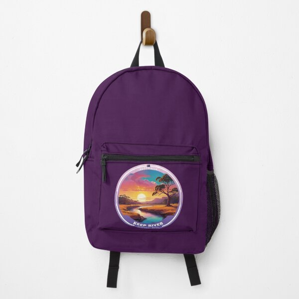Item preview, KEEP RIVER National Park Australia designed and sold by Thistle-TShop.