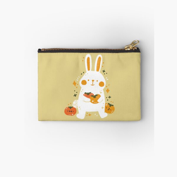 Item preview, Persimmon Bunny designed and sold by Figberrytea.