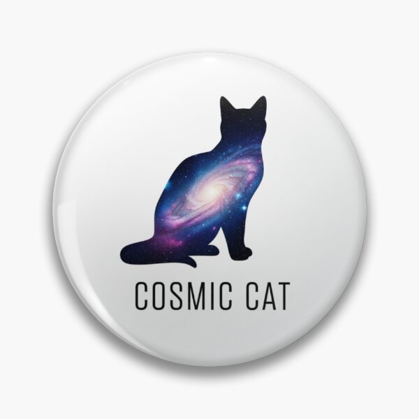 Artikelvorschau, Kosmische Katze entworfen und verkauft von FlamaC.