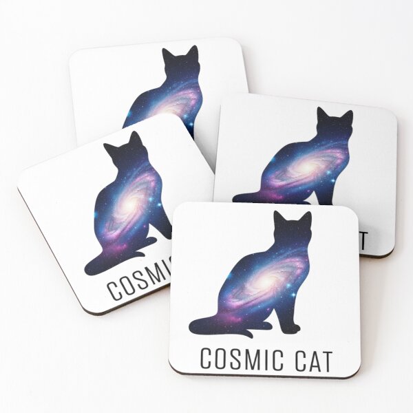 Item preview, Cosmic Cat designed and sold by FlamaC.