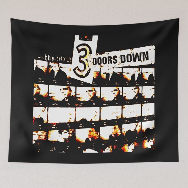 Item preview, Post Grunge Silhouette Typography designed and sold by billiasbros.