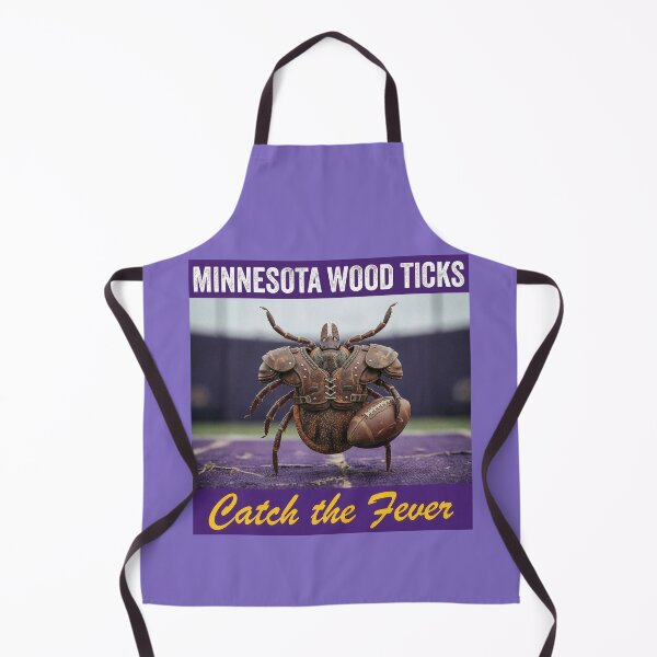 Item preview, The Minnesota Wood Ticks Football Team designed and sold by Tridentulus.