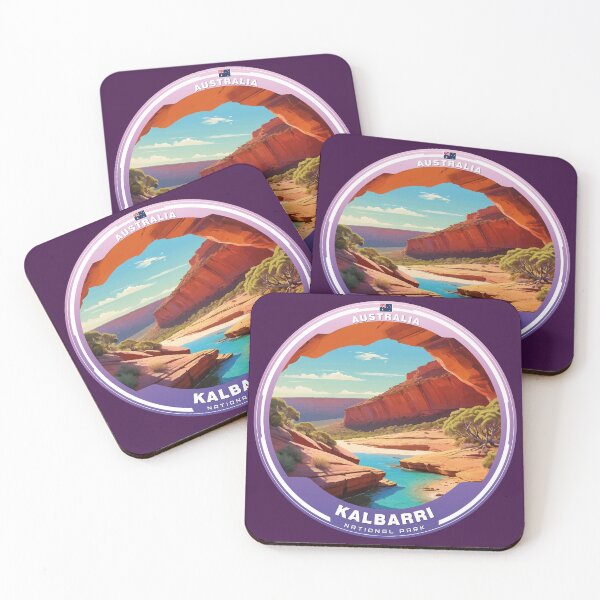Item preview, KALBARRI National Park Australia designed and sold by Thistle-TShop.