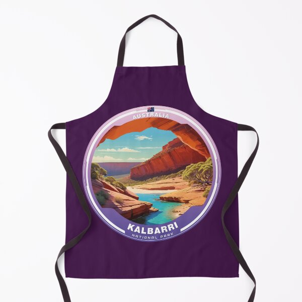 Item preview, KALBARRI National Park Australia designed and sold by Thistle-TShop.