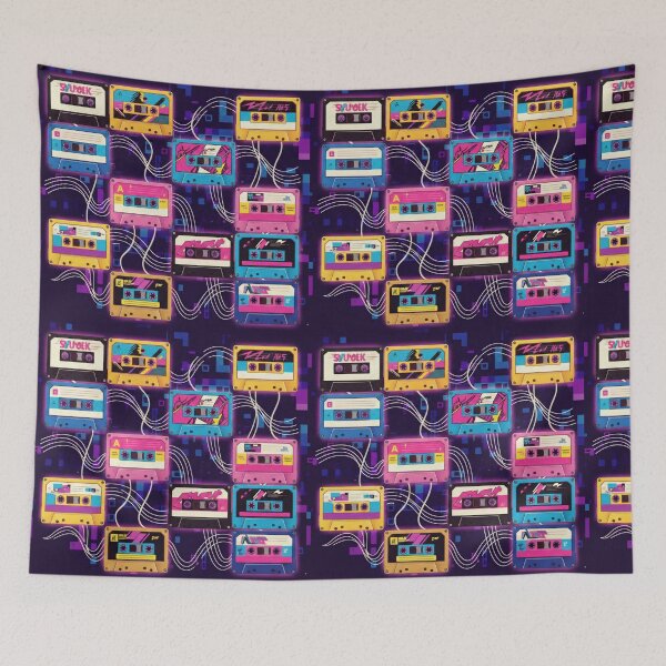Item preview, Boombox Vibes designed and sold by SaltCraft.