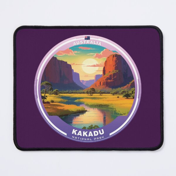 Item preview, KAKADU National Park Australia designed and sold by Thistle-TShop.