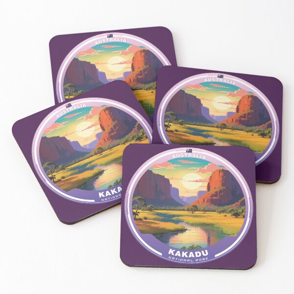 Item preview, KAKADU National Park Australia designed and sold by Thistle-TShop.