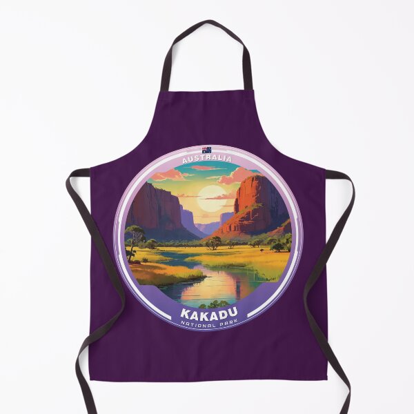 Item preview, KAKADU National Park Australia designed and sold by Thistle-TShop.