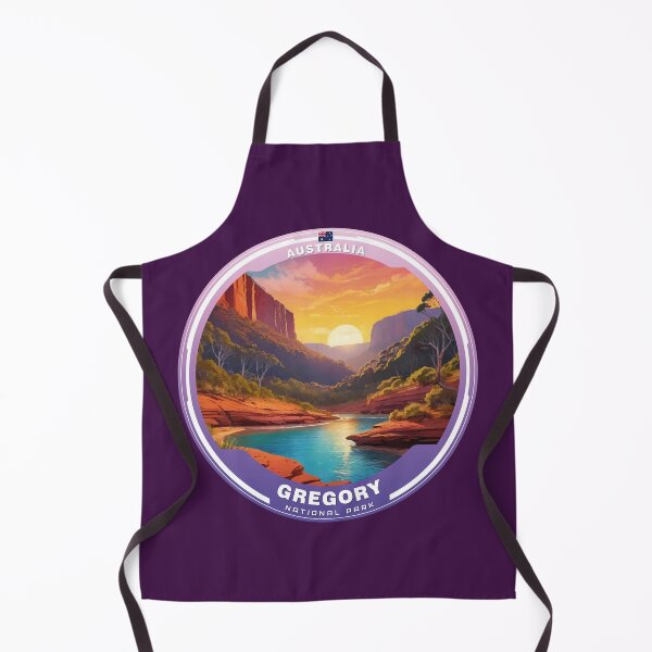 Item preview, GREGORY National Park Australia designed and sold by Thistle-TShop.