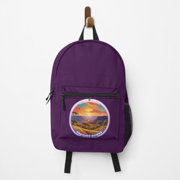 Item preview, GREGORY DOWNS National Park Australia designed and sold by Thistle-TShop.