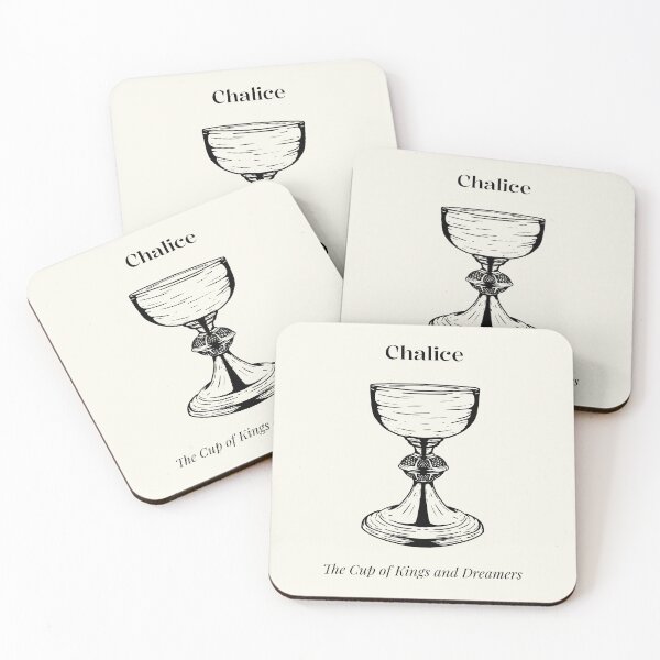 Item preview, Chalice Antique Memories designed and sold by Sachie's Studio.