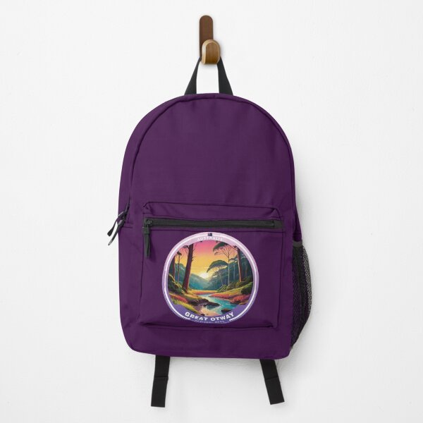 Item preview, GREAT OTWAY National Park Australia designed and sold by Thistle-TShop.