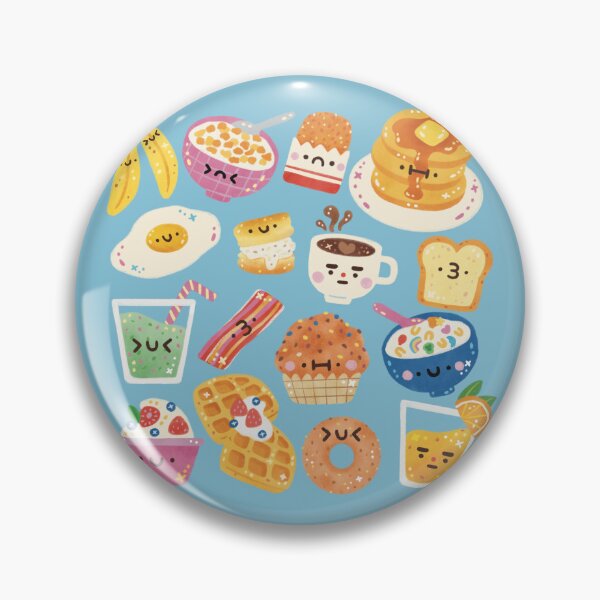 Item preview, Breakfast designed and sold by Figberrytea.