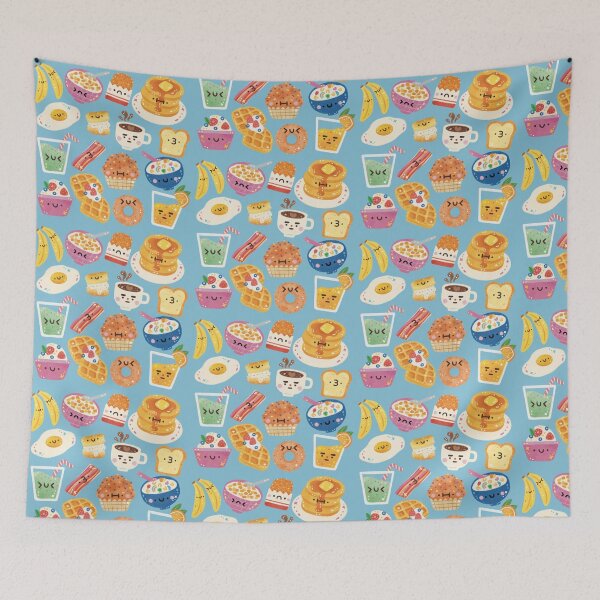 Item preview, Breakfast designed and sold by Figberrytea.