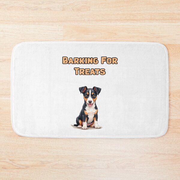 Item preview, Barking For Treats designed and sold by NatureUnleashed.