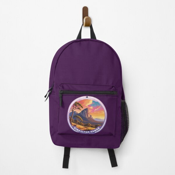 Item preview, GIBRALTAR RANGE National Park Australia designed and sold by Thistle-TShop.