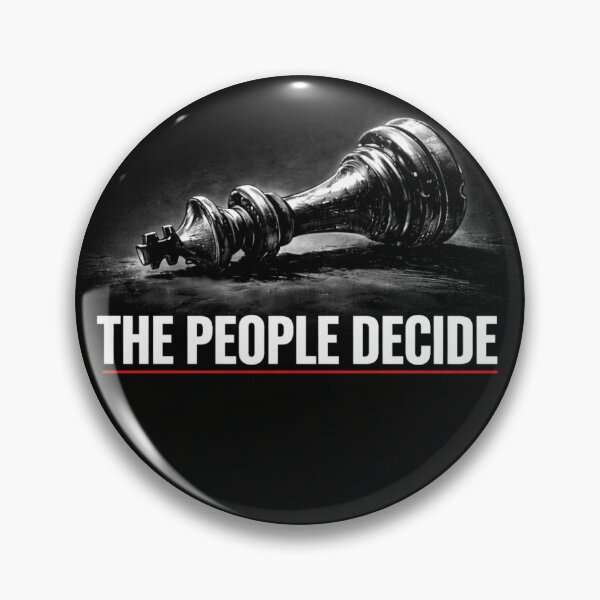Item preview, Vote 2026 The people decide  designed and sold by trendie-tees.