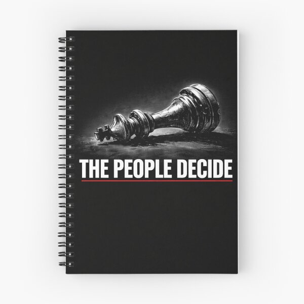 Item preview, Vote 2026 The people decide  designed and sold by trendie-tees.