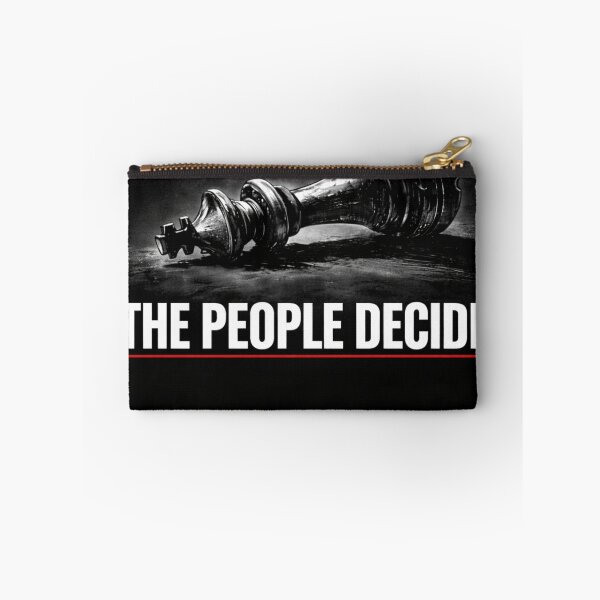 Item preview, Vote 2026 The people decide  designed and sold by trendie-tees.