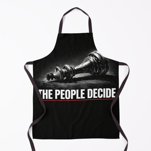 Item preview, Vote 2026 The people decide designed and sold by Rally Forge.