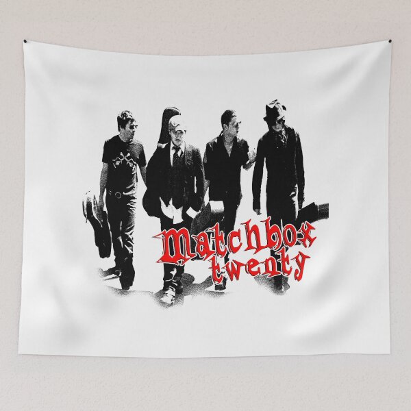 Item preview, Pop Rock Band Silhouette designed and sold by ShadeFall.