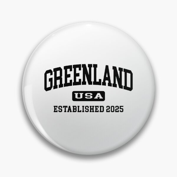 Item preview, Greenland USA designed and sold by gingerwhite27.