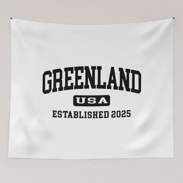 Item preview, Greenland USA designed and sold by gingerwhite27.