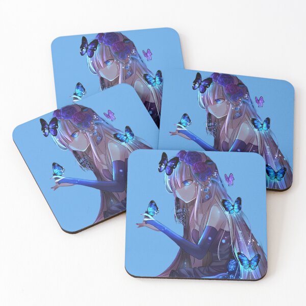 Item preview, Megurine luka vocaloid  designed and sold by RadiantGraphics.