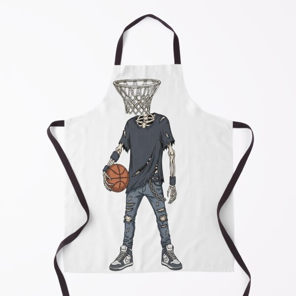 Item preview, Basketball Skeleton T-Shirt – Street Urban Hoop Design designed and sold by Dzblack.