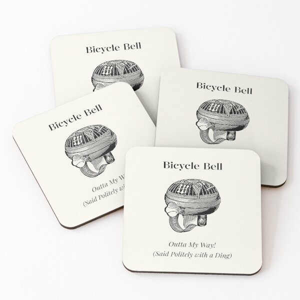 Item preview, Bicycle Bell Antique Memories designed and sold by Sachie's Studio.