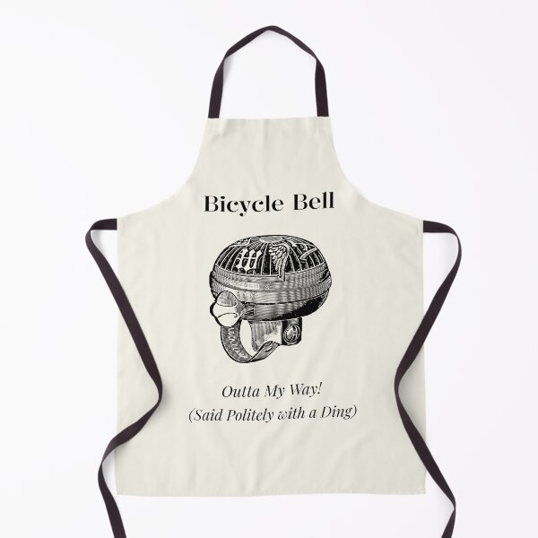 Item preview, Bicycle Bell Antique Memories designed and sold by Sachie's Studio.