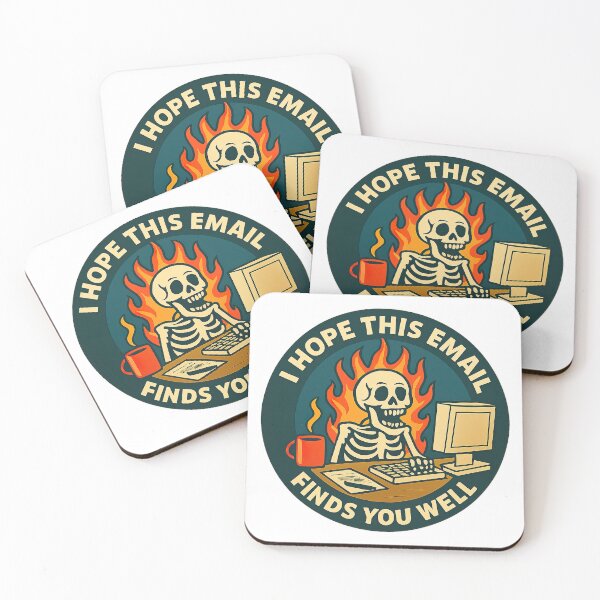 Item preview, I Hope This Email Finds You Well, I Hope This Finds You Well designed and sold by graphic-genie.