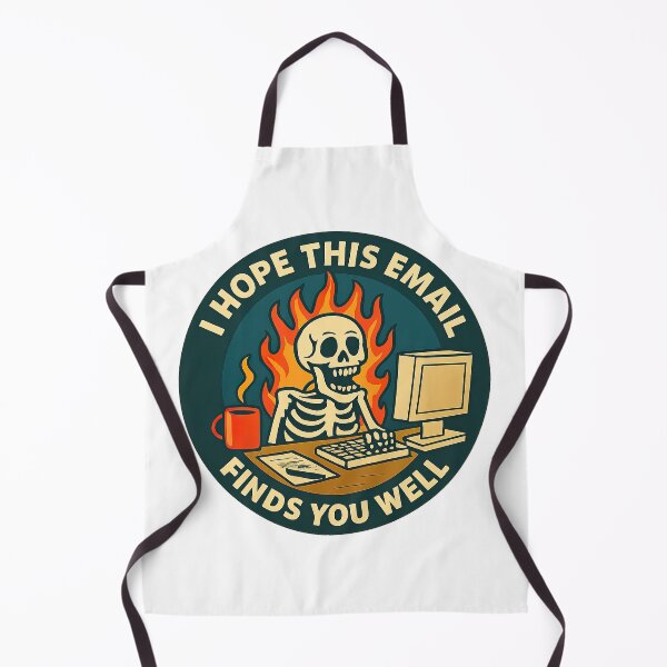 Item preview, I Hope This Email Finds You Well, I Hope This Finds You Well designed and sold by graphic-genie.