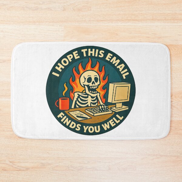 Item preview, I Hope This Email Finds You Well, I Hope This Finds You Well designed and sold by graphic-genie.