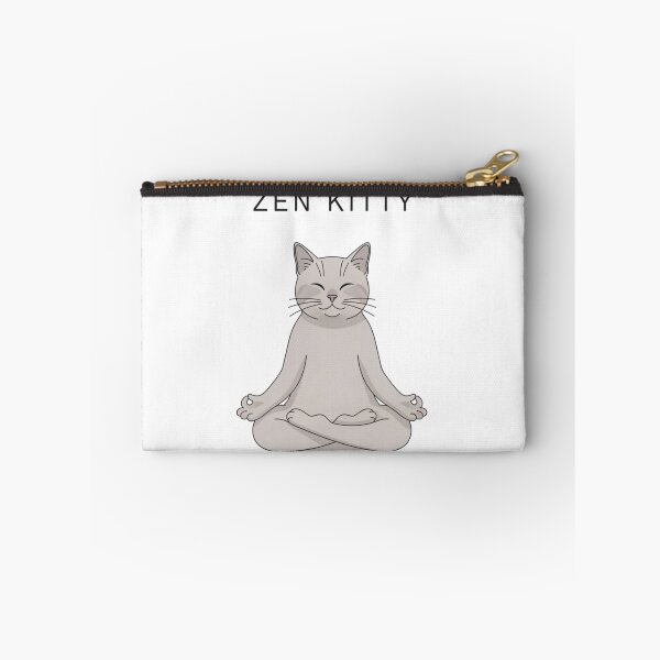 Item preview, Zen Kitty designed and sold by FlamaC.
