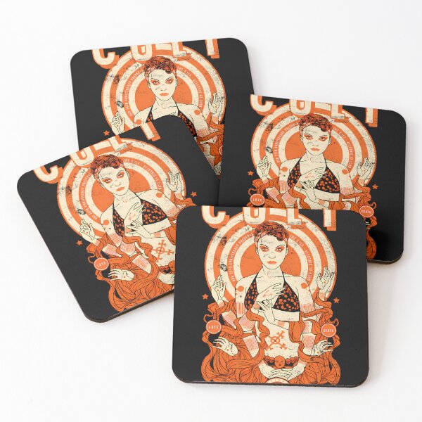 Item preview, Vintage The Cults Band Retro The Cults Band Tribute designed and sold by MURAT-ART.