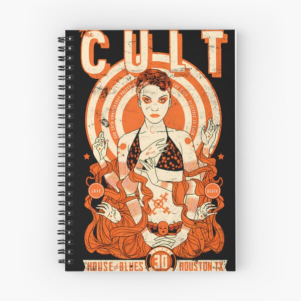 Item preview, Vintage The Cults Band Retro The Cults Band Tribute designed and sold by MURAT-ART.