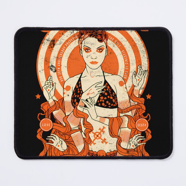 Item preview, Vintage The Cults Band Retro The Cults Band Tribute designed and sold by MURAT-ART.