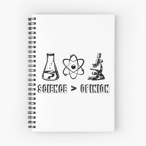 Item preview, Science Opinion Facts Over Feelings designed and sold by ScienceCorner.