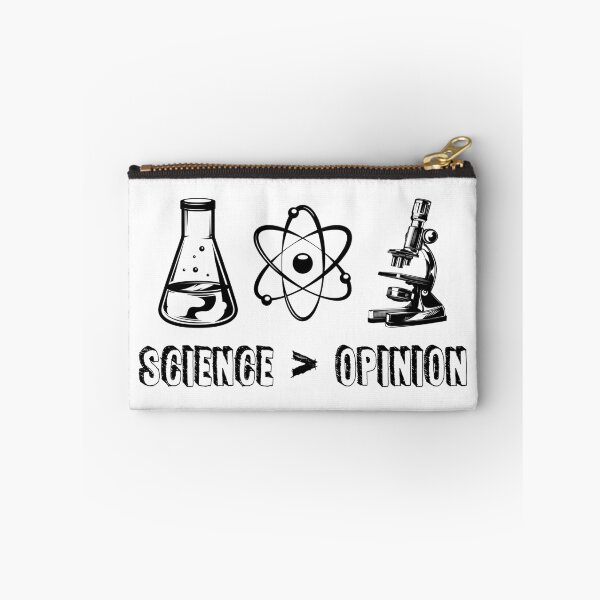 Item preview, Science Opinion Facts Over Feelings designed and sold by ScienceCorner.