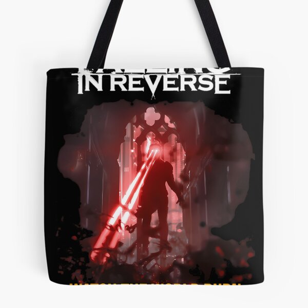 Item preview, Falling In Reverse Watch The World Burn designed and sold by avidmedia.