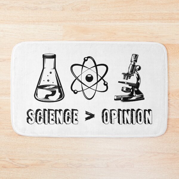 Item preview, Science Opinion Facts Over Feelings designed and sold by ScienceCorner.