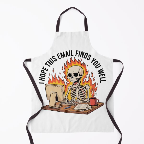 Item preview, I Hope This Email Finds You Well, I Hope This Finds You Well designed and sold by graphic-genie.